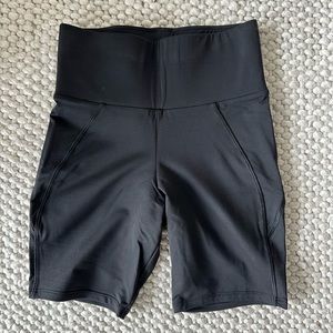 MICHI NY Women’s Bike Short - Size XS - Black